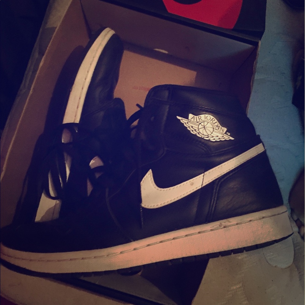 Jordan retro ones